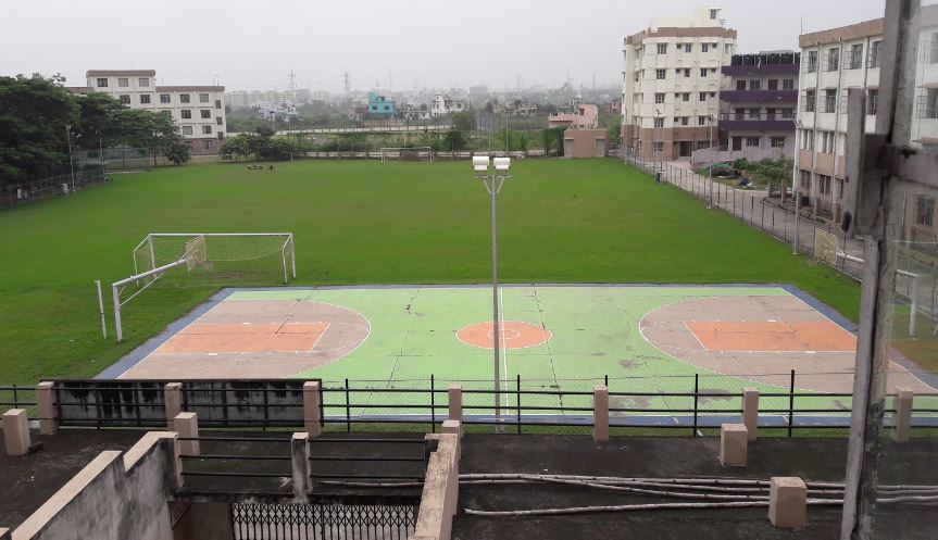 Dr. B.C. Roy Engineering College Sports Facility