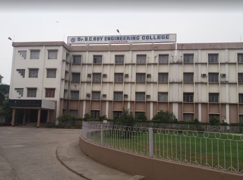 Dr. B.C. Roy Engineering College Campus Building(1)