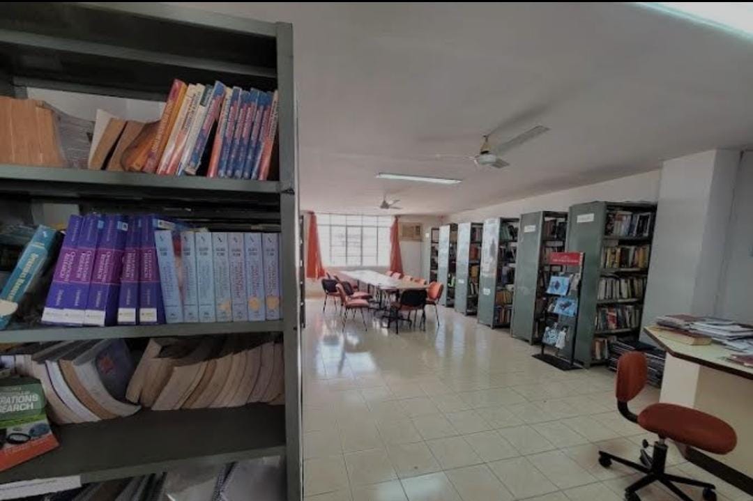 Dr. B.C. Roy Engineering College Library(2)