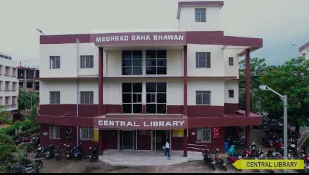 Dr. B.C. Roy Engineering College Library(3)