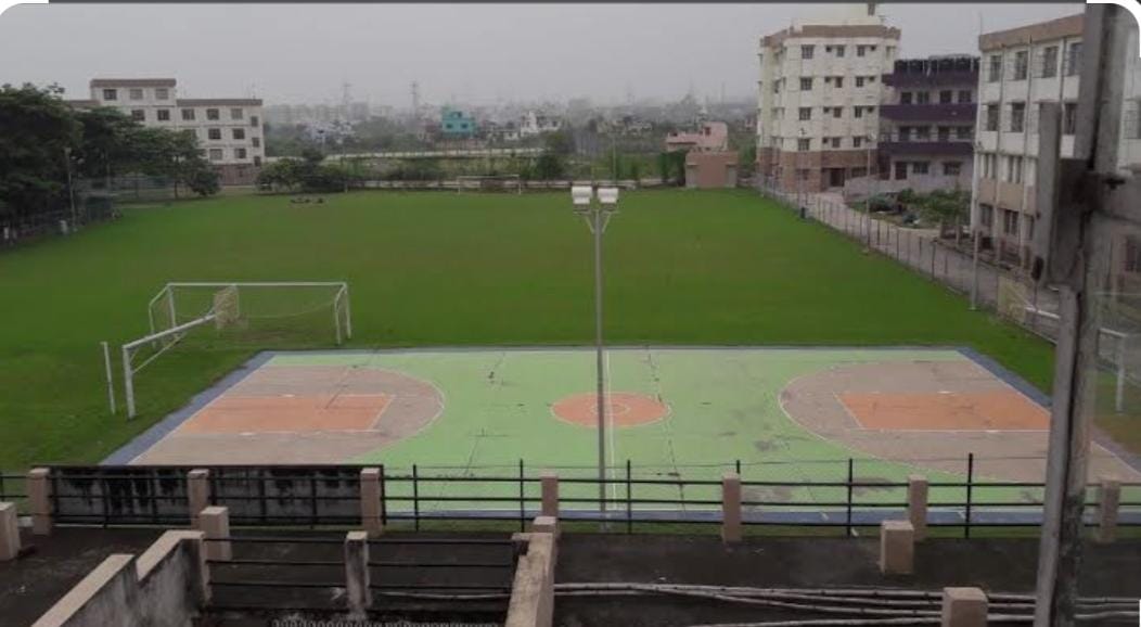 Dr. B.C. Roy Engineering College Playground(1)