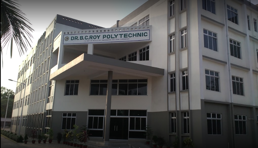 Dr. B.C. Roy Polytechnic Campus Building(1)
