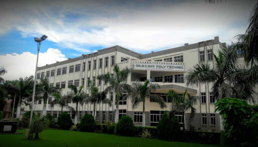 Dr. B.C. Roy Polytechnic Campus Building(2)