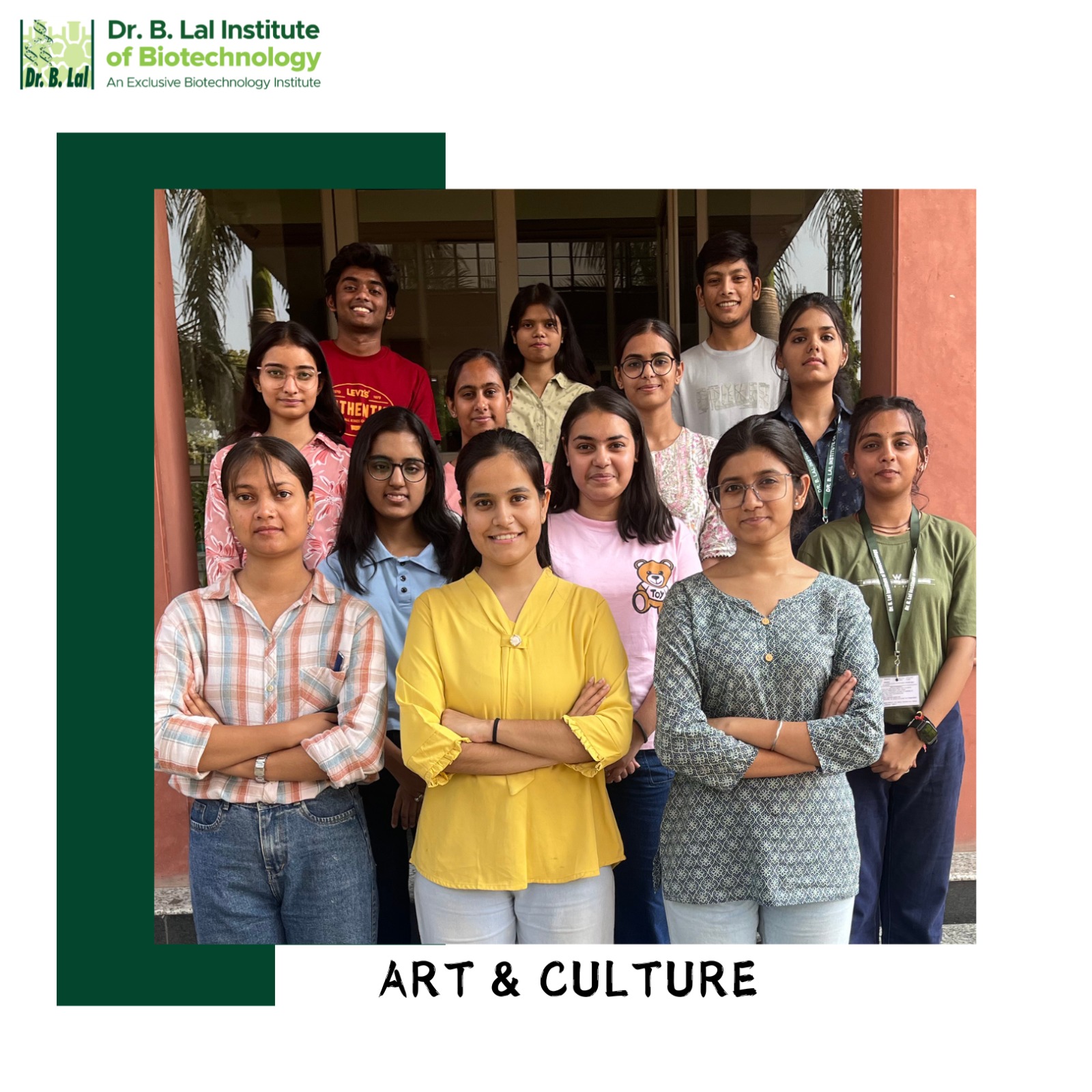 Dr B Lal Institute of Biotechnology Others(12)