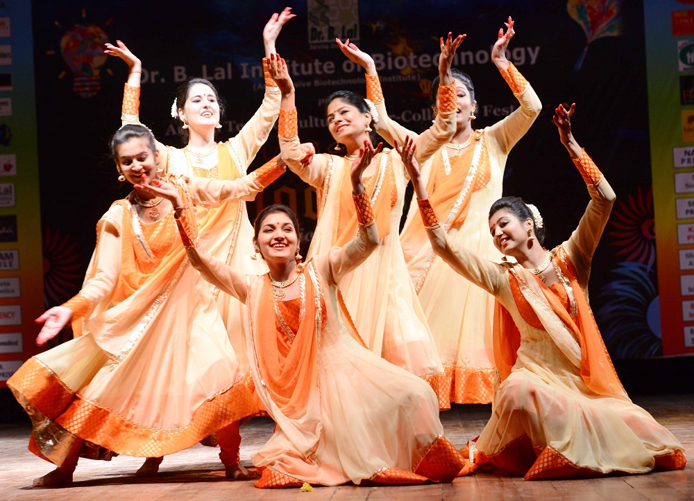 Dr B Lal Institute of Biotechnology Fest(1)