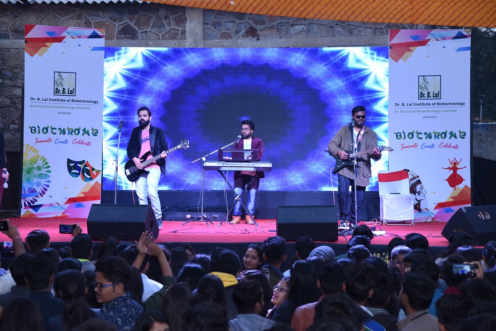 Dr B Lal Institute of Biotechnology Fest(2)