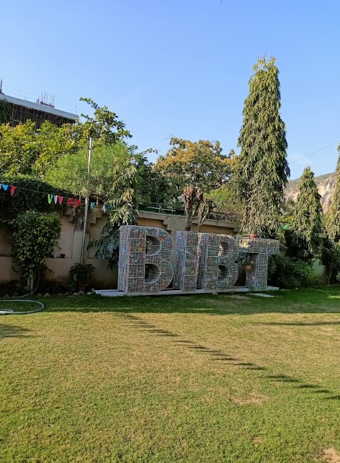 Dr B Lal Institute of Biotechnology Campus View