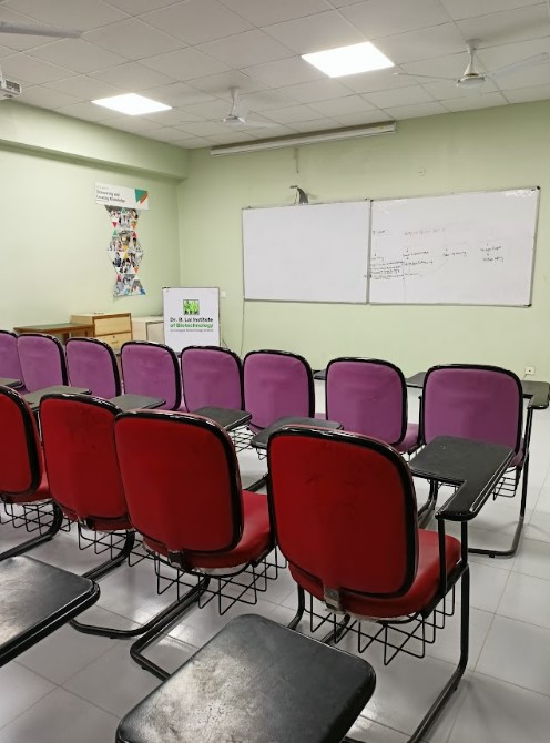 Dr B Lal Institute of Biotechnology Classroom(2)