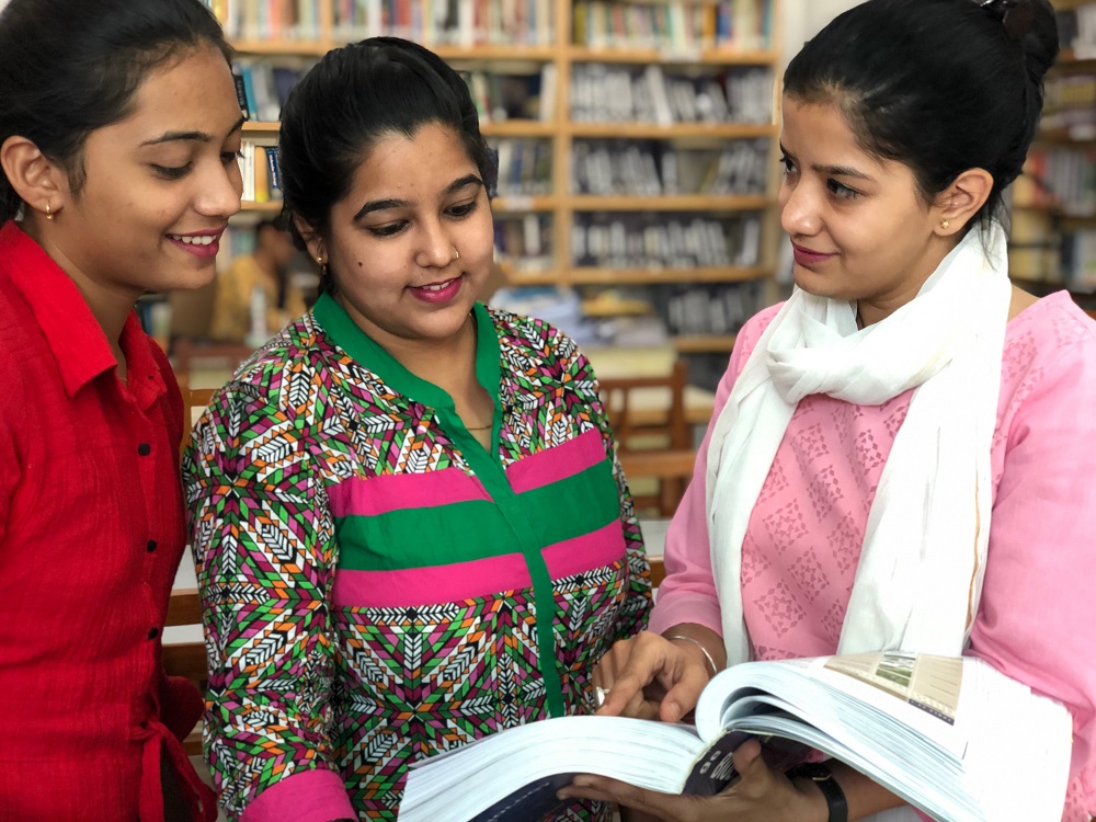 Dr B Lal Institute of Biotechnology Library(2)
