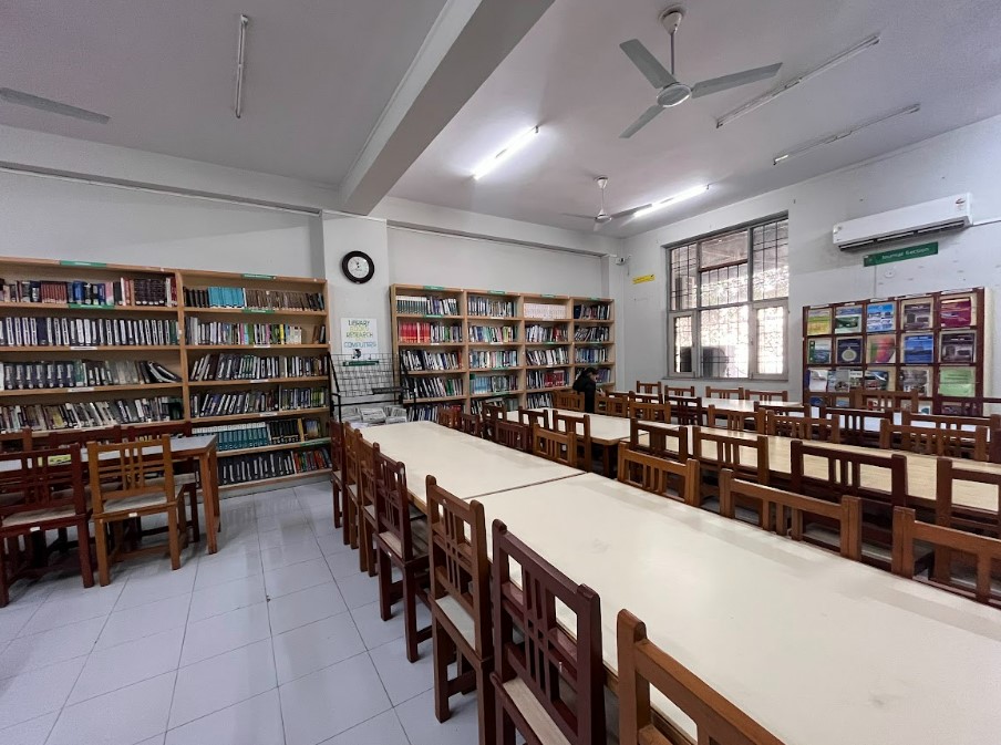 Dr B Lal Institute of Biotechnology Library(3)