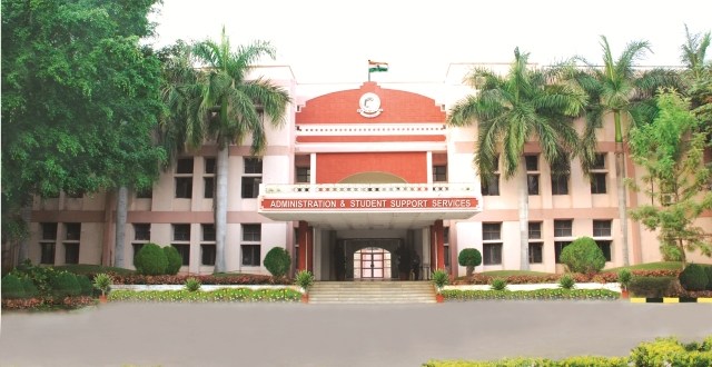 Ambedkar Open University Hyderabad Campus View(1)