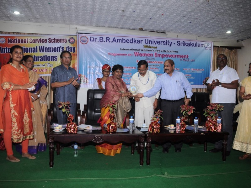 Dr B R Ambedkar University Others(2)
