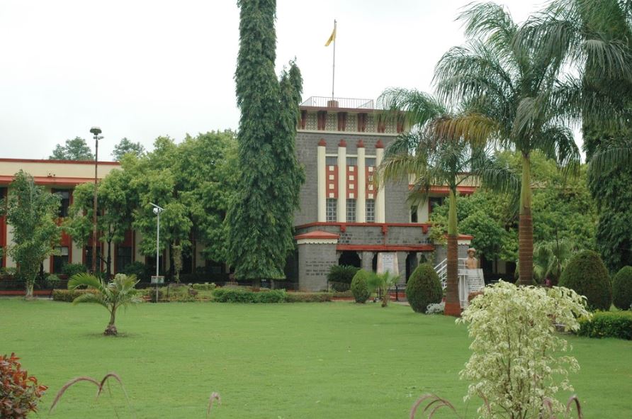 BAMU Aurangabad Campus Building(1)
