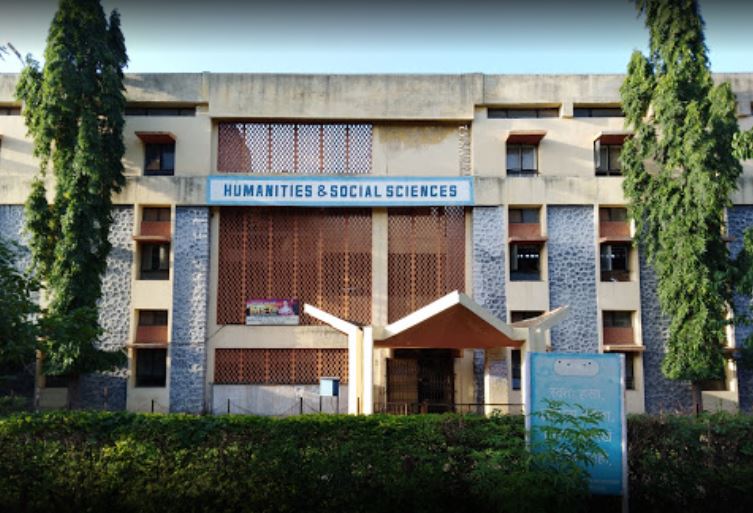 BAMU Aurangabad Campus Building(2)
