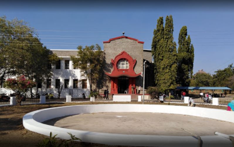 BAMU Aurangabad Library