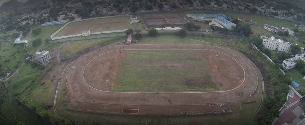 BAMU Aurangabad Playground