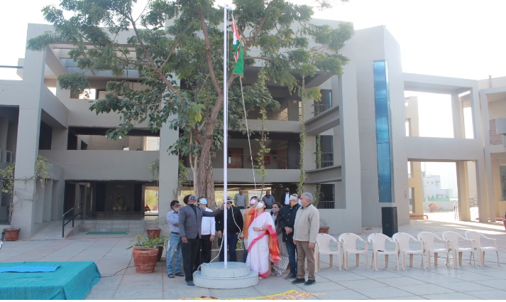 Ambedkar Open University Fest