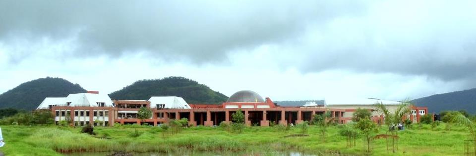 DBATU Campus View(2)