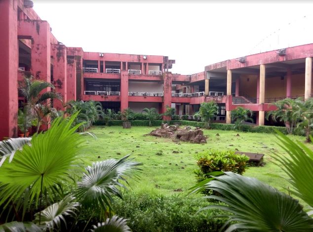 DBATU Campus View(3)