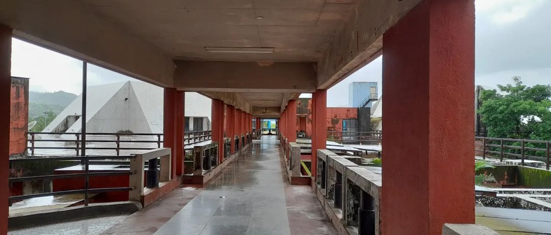 DBATU Campus View(4)