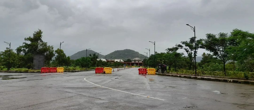 DBATU Campus View(5)