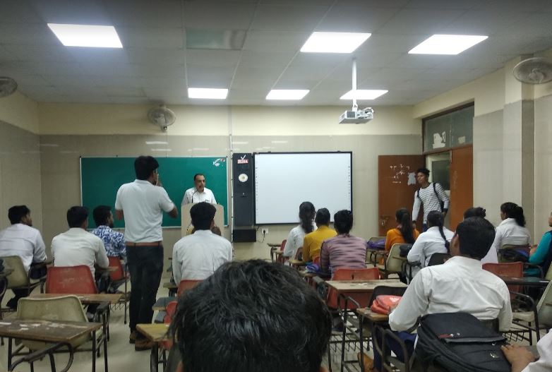 DBRAU Classroom