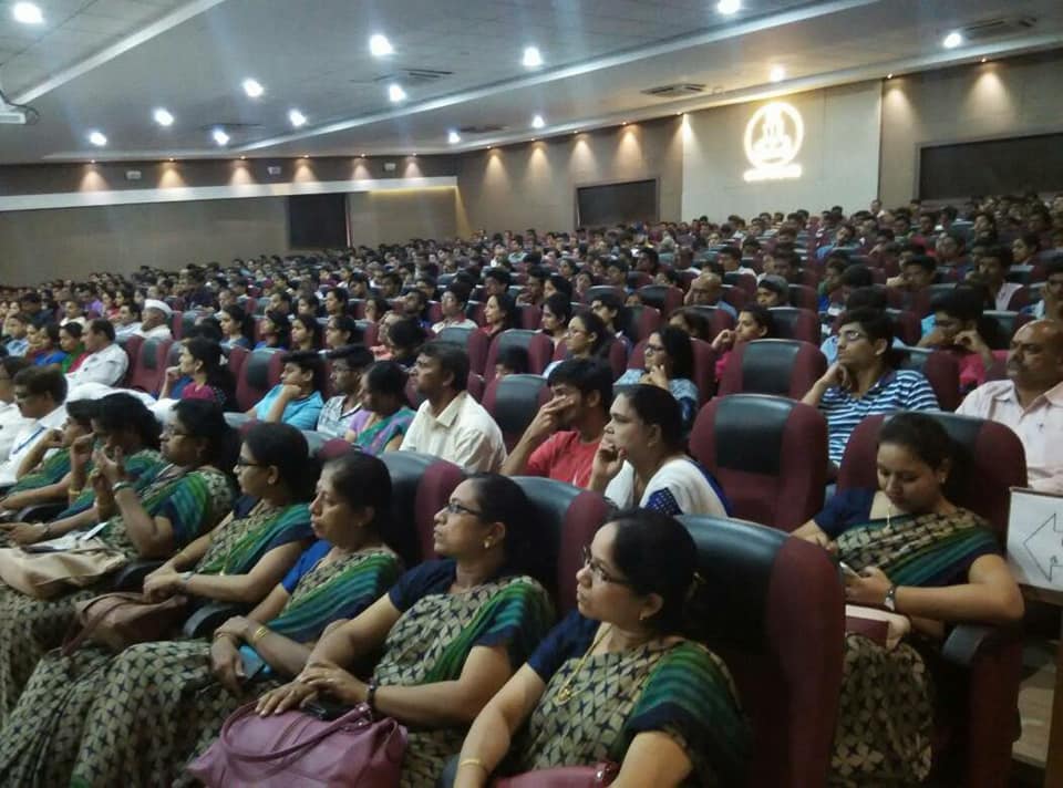 DYPIEMR Auditorium