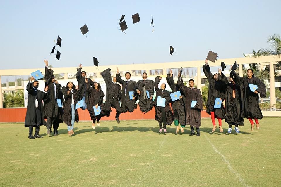 DYPIEMR Convocation