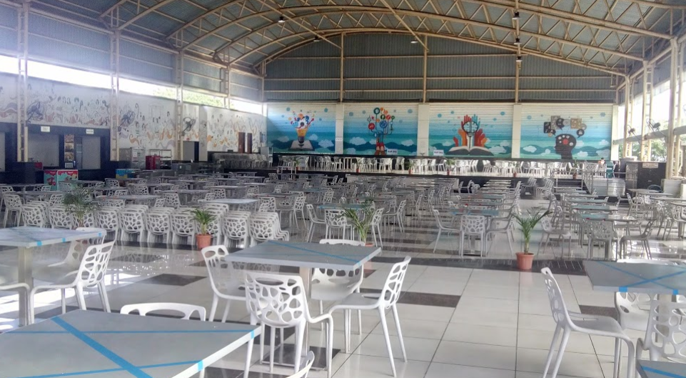 DYPIEMR Cafeteria / Mess