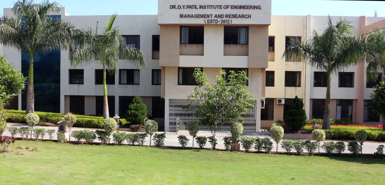 DYPIEMR Main Building