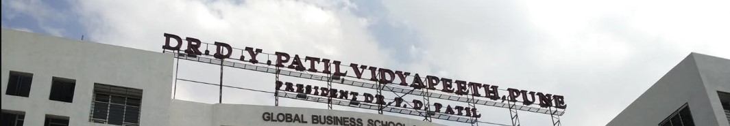 Dr DY Patil Vidyapeeth Pune Campus Building(2)