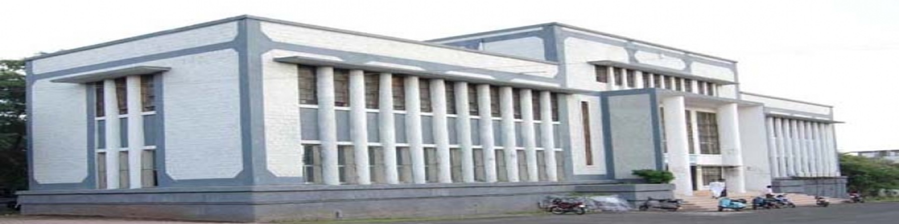Dr Harisingh Gour Vishwavidyalaya Campus Building(1)