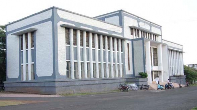 Dr Harisingh Gour Vishwavidyalaya Campus Building(2)