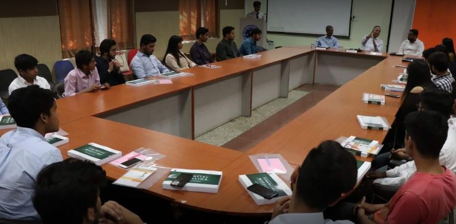 Dr. Mar Theophilus Institute of Management Studies Conference Room