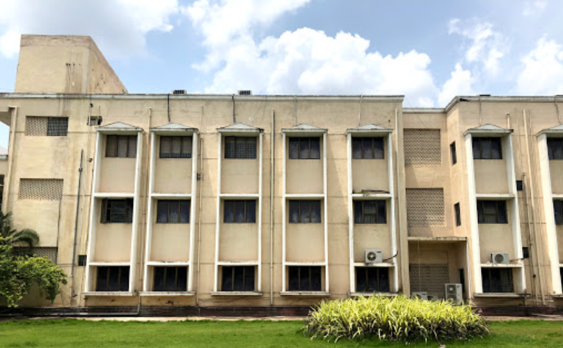 NTRUHS Campus Building(1)