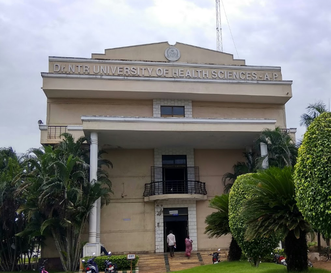 NTRUHS Campus Building(2)