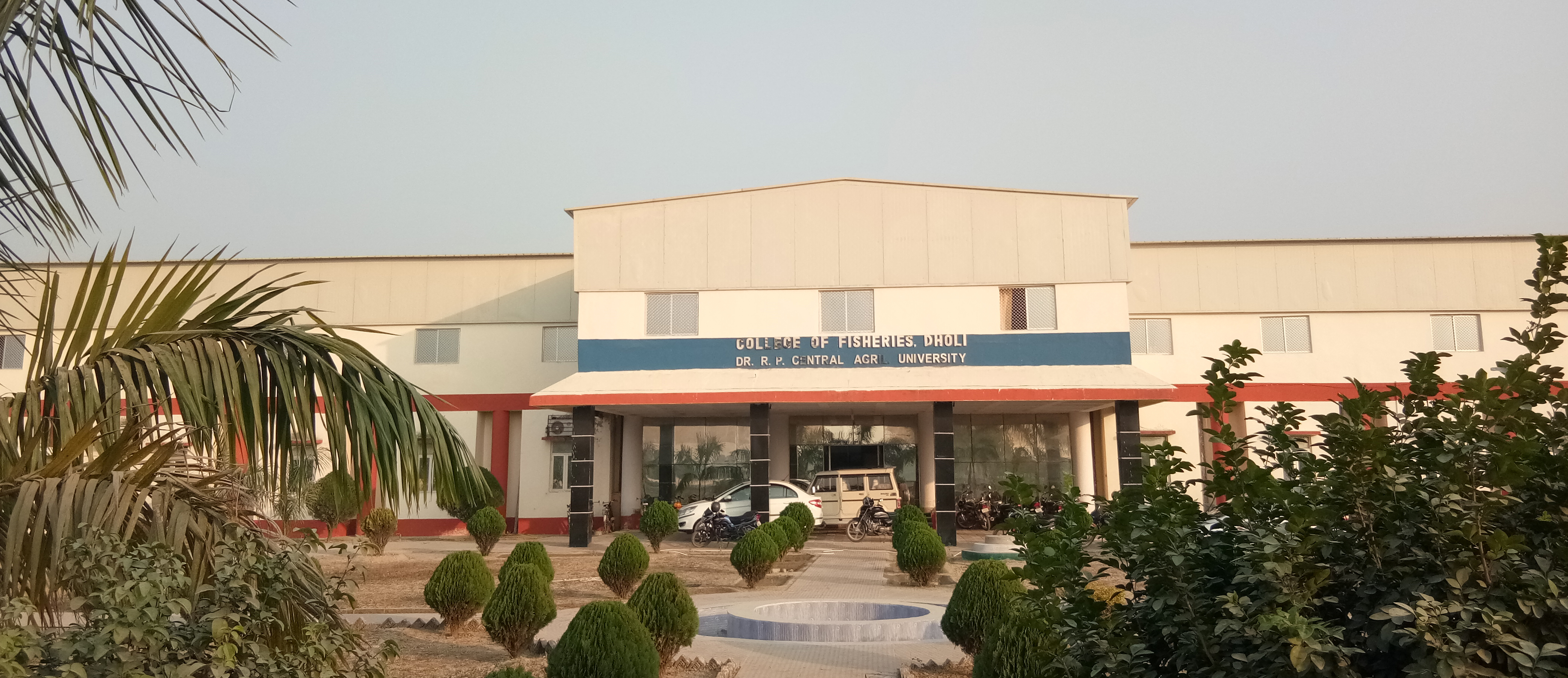 RPCAU Academic Block(2)