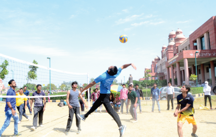 DSMNRU Sports Facility(1)