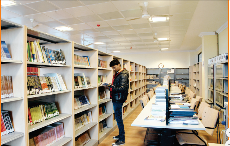 DSMNRU Library(1)