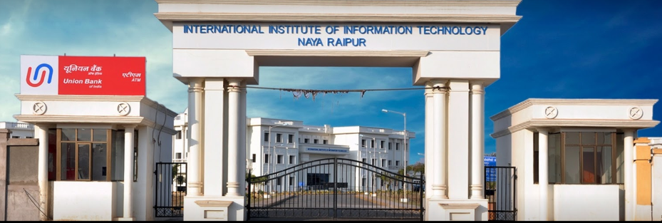 IIIT Naya Raipur Entrance(2)