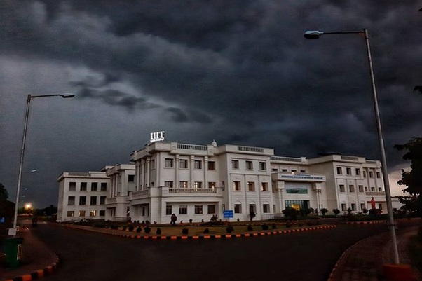 IIIT Naya Raipur Campus Building
