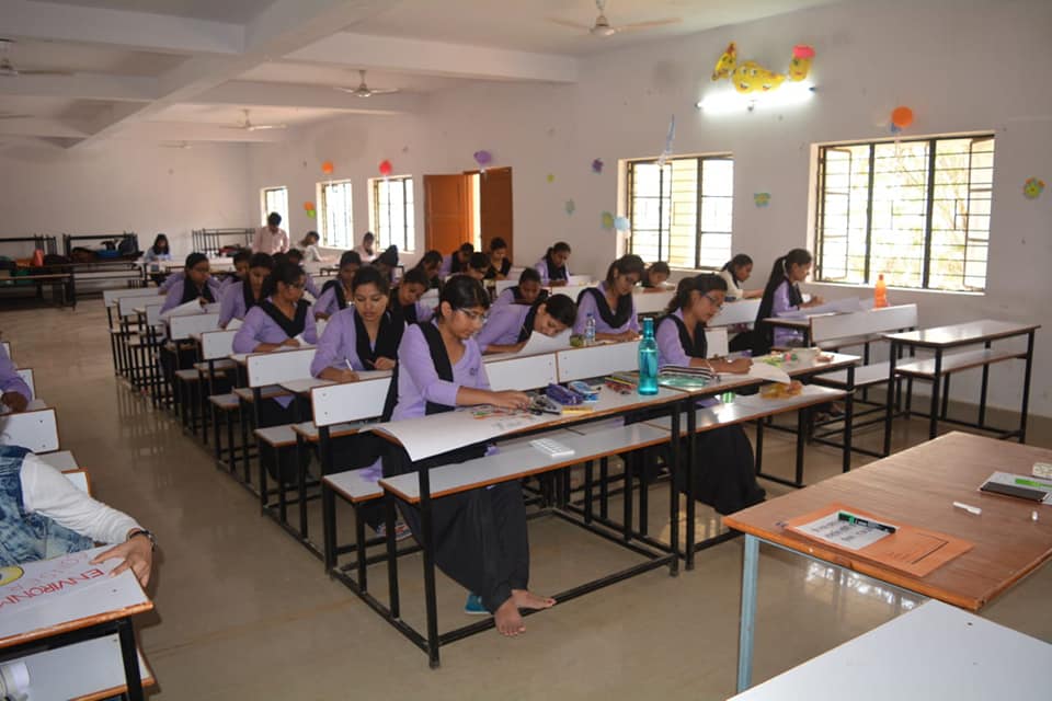 DSPMU Ranchi Classroom(1)
