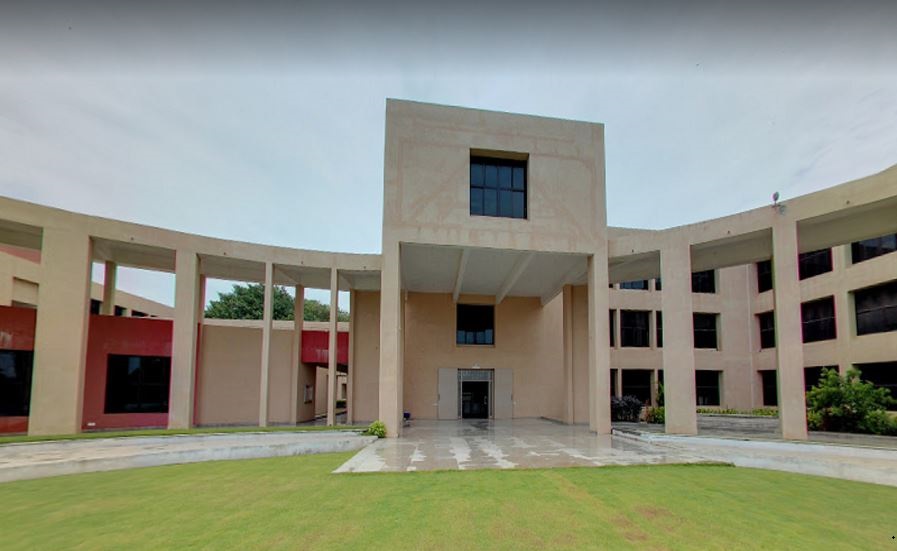 Dr. Subhash University Campus Building
