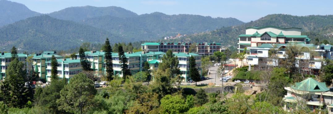YSP Campus View