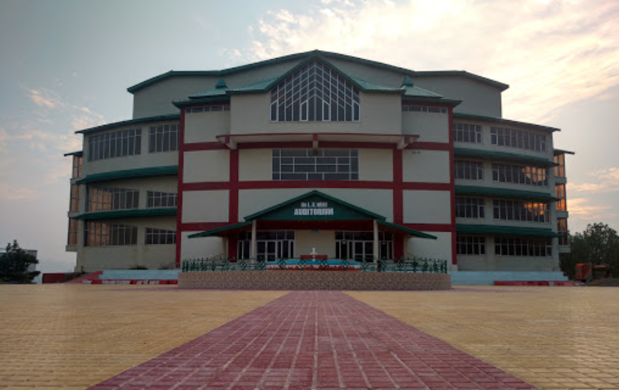 YSP Auditorium