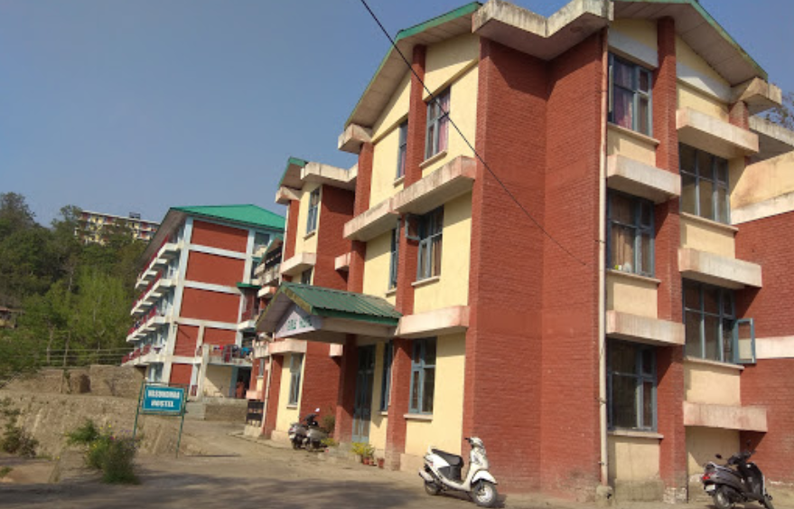 YSP Campus Building(1)