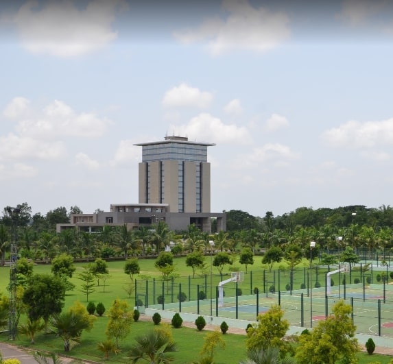 DRIEMS University Campus View(2)