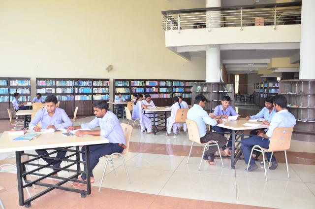 DRIEMS University Library