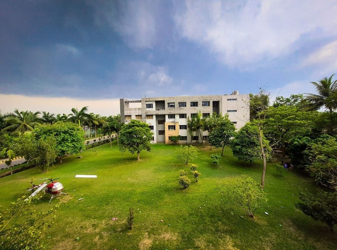 DRIEMS University Campus Building