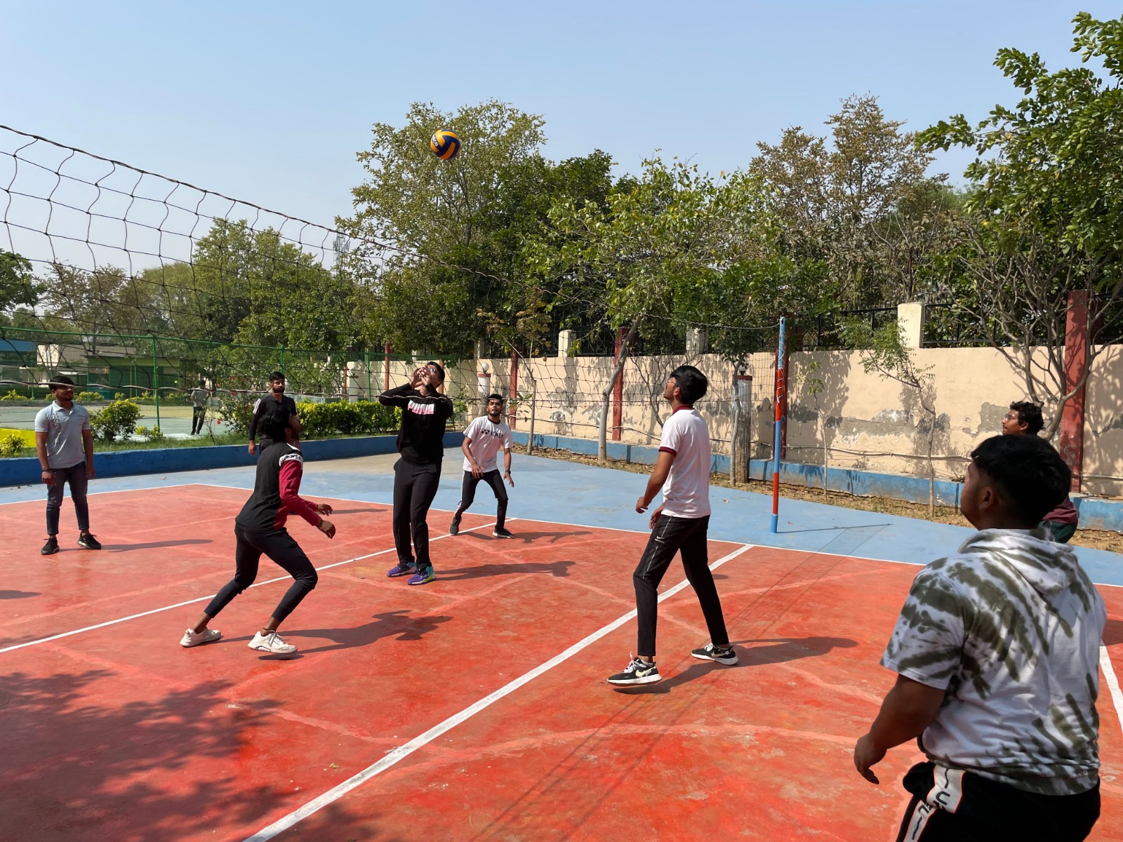 Dronacharya College of Engineering Sports Facility(3)